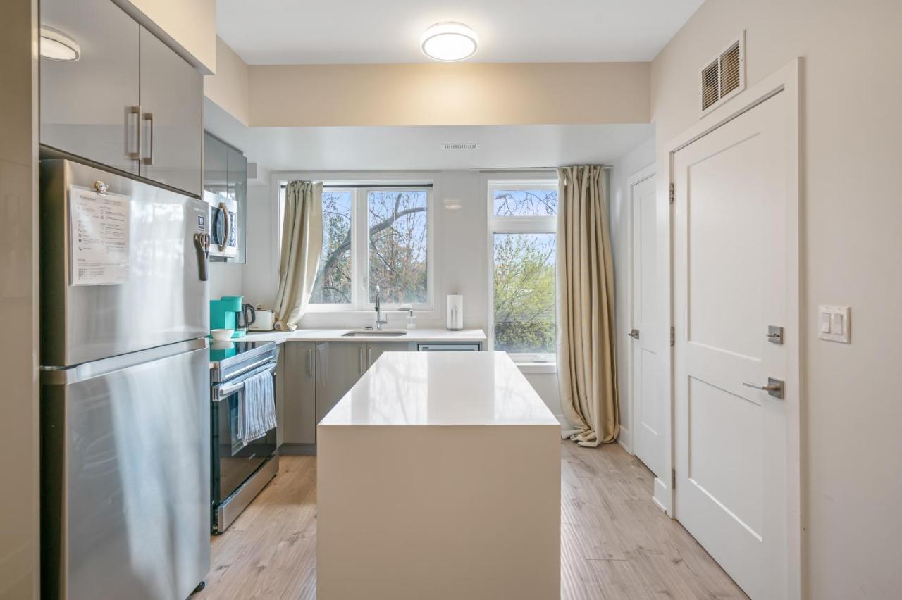 Waterfall Wonderstay 3 Beds 2 Bathroom Condo Niagara Falls Exteriör bild