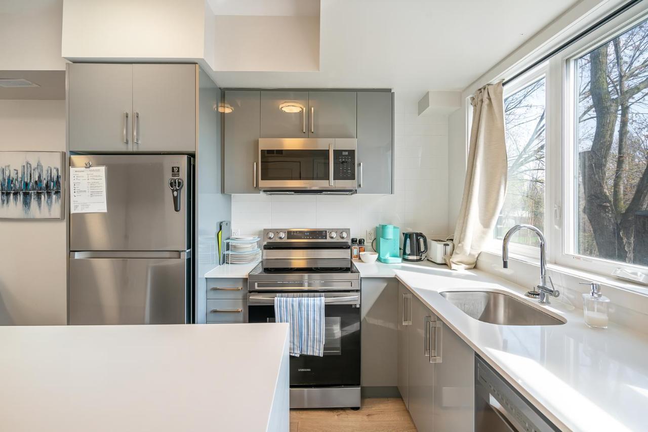 Waterfall Wonderstay 3 Beds 2 Bathroom Condo Niagara Falls Exteriör bild