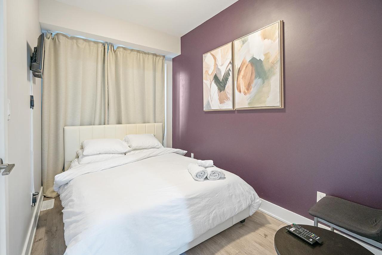 Waterfall Wonderstay 3 Beds 2 Bathroom Condo Niagara Falls Exteriör bild