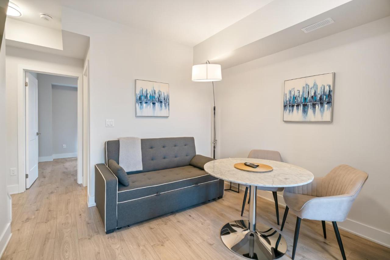 Waterfall Wonderstay 3 Beds 2 Bathroom Condo Niagara Falls Exteriör bild