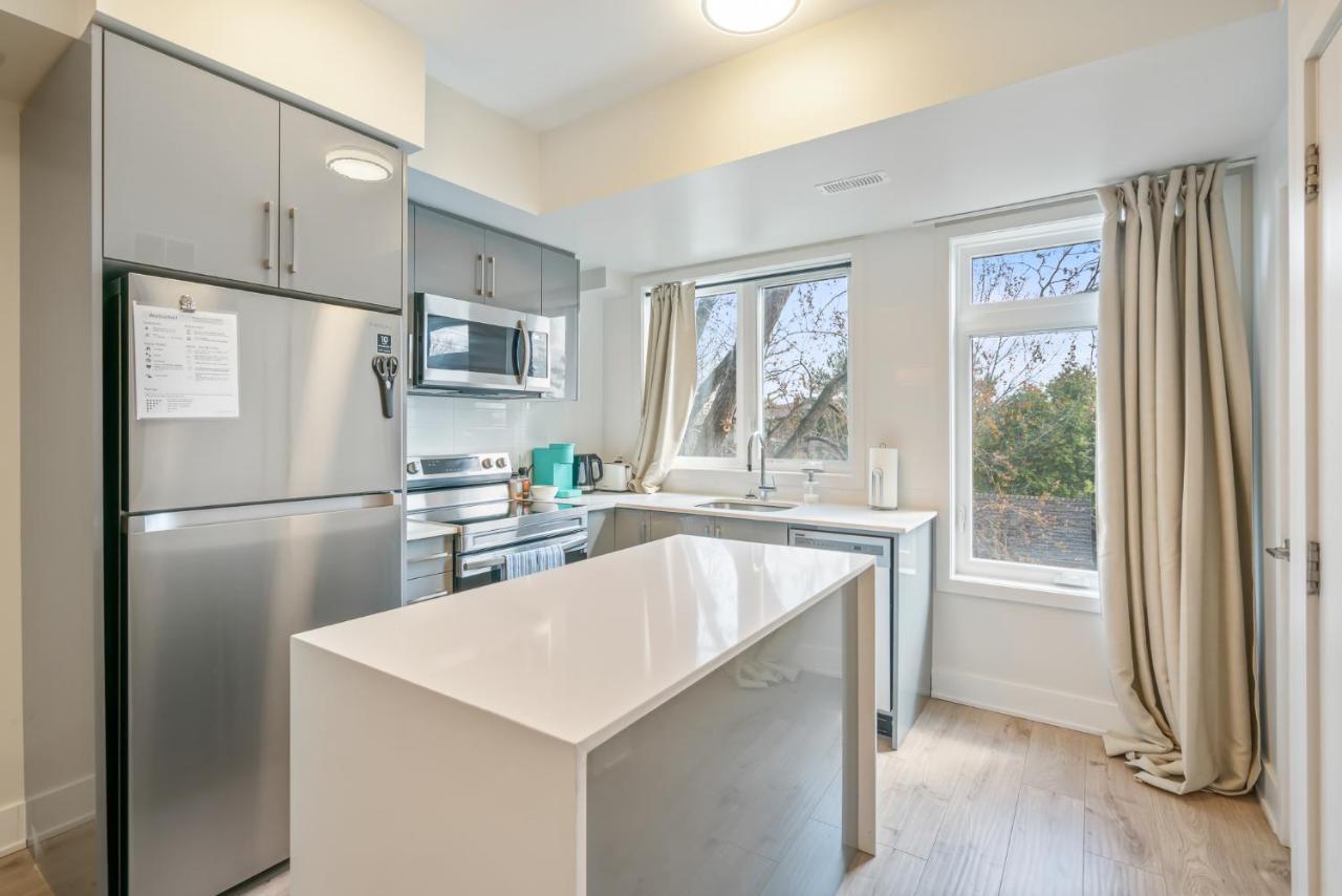 Waterfall Wonderstay 3 Beds 2 Bathroom Condo Niagara Falls Exteriör bild