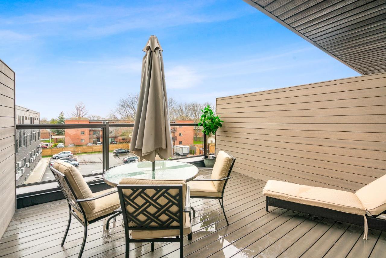 Waterfall Wonderstay 3 Beds 2 Bathroom Condo Niagara Falls Exteriör bild