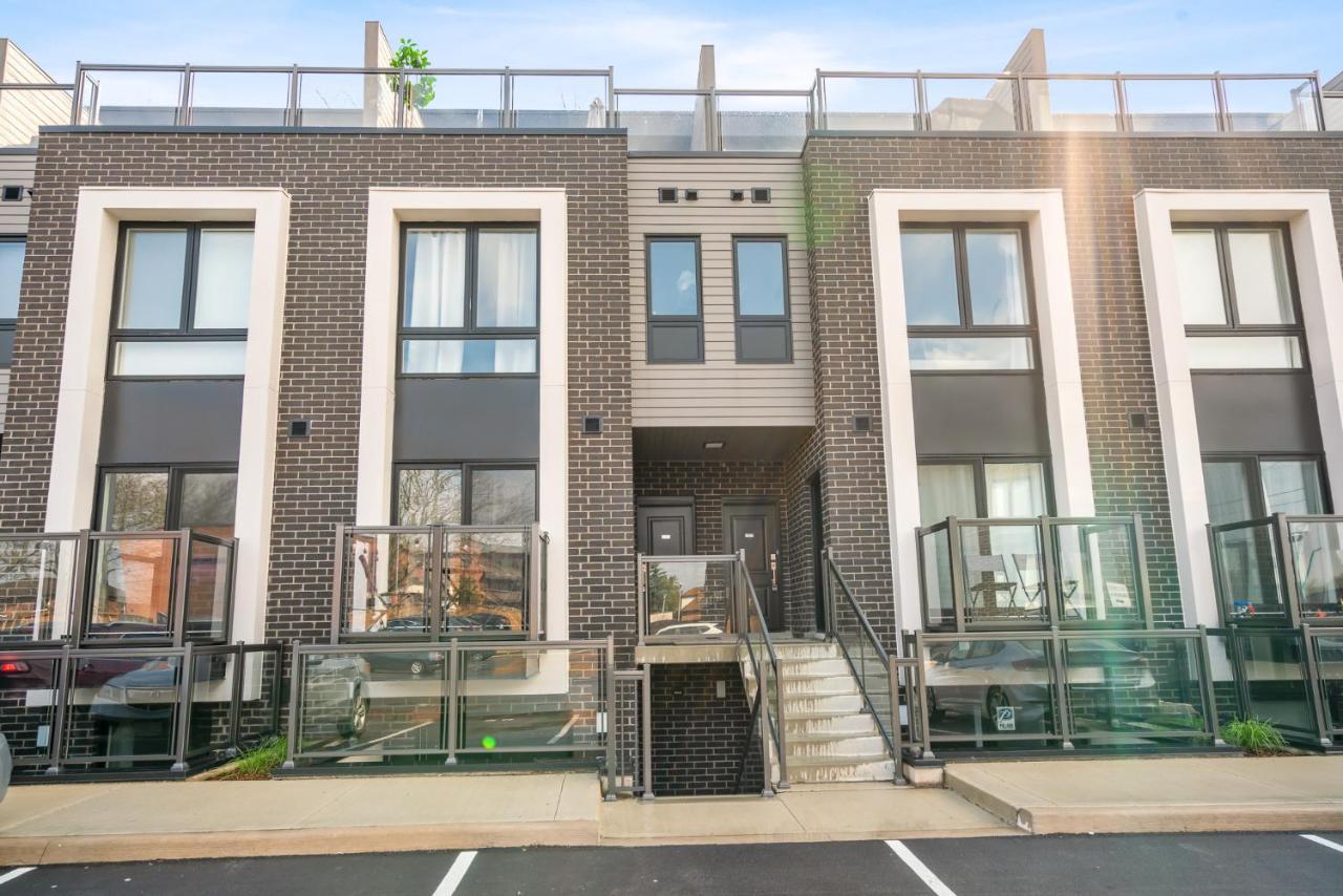 Waterfall Wonderstay 3 Beds 2 Bathroom Condo Niagara Falls Exteriör bild