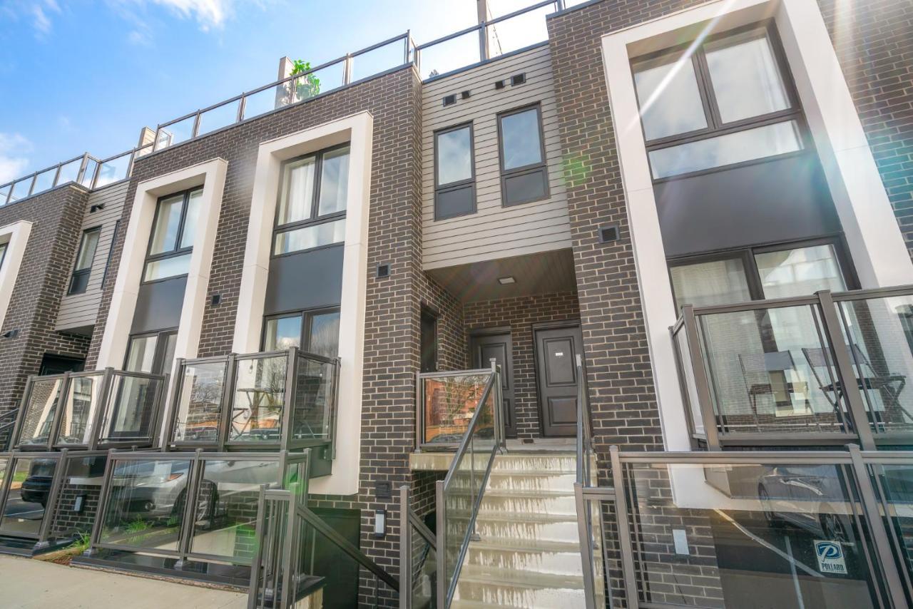 Waterfall Wonderstay 3 Beds 2 Bathroom Condo Niagara Falls Exteriör bild