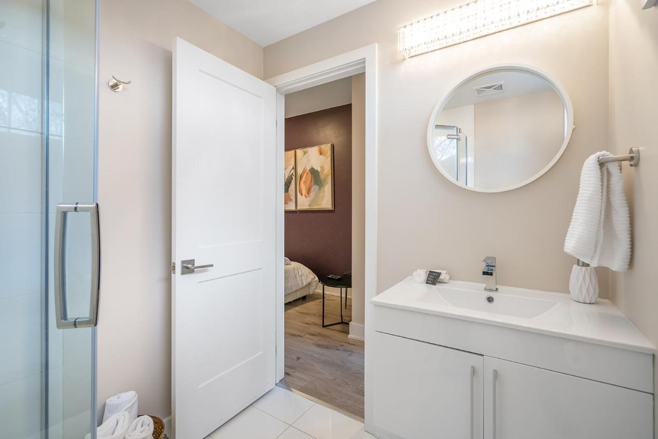 Waterfall Wonderstay 3 Beds 2 Bathroom Condo Niagara Falls Exteriör bild